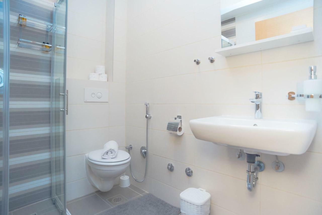 Chikma Apartments Сараево Экстерьер фото