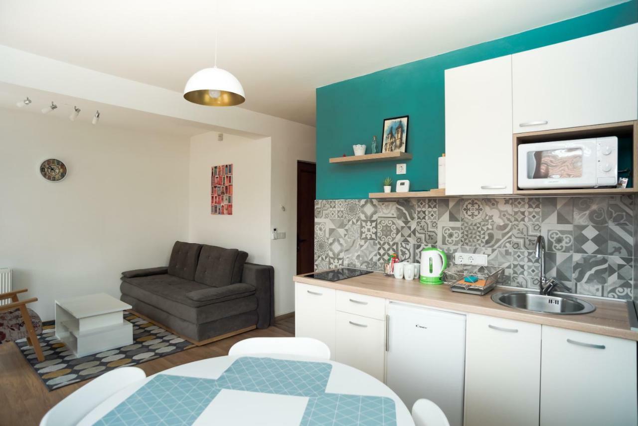 Chikma Apartments Сараево Экстерьер фото