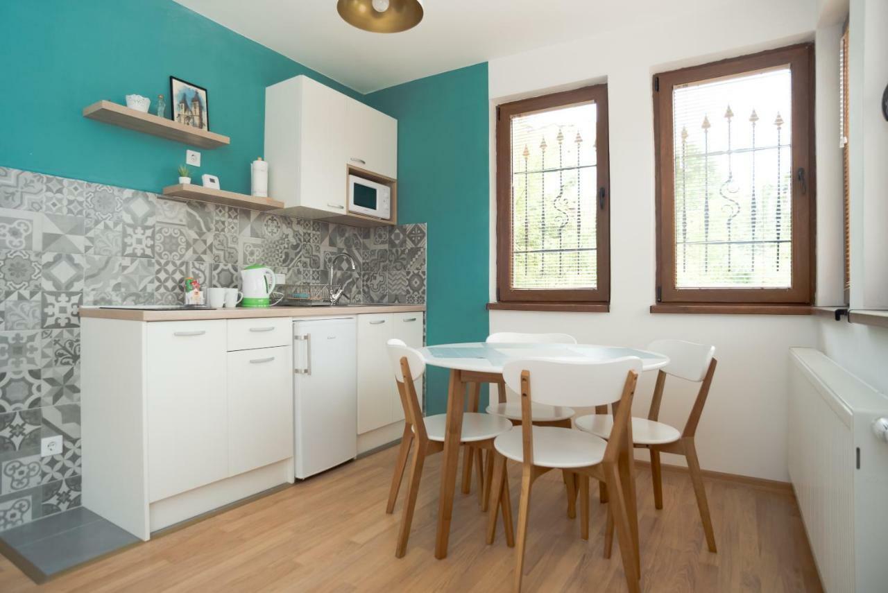 Chikma Apartments Сараево Экстерьер фото