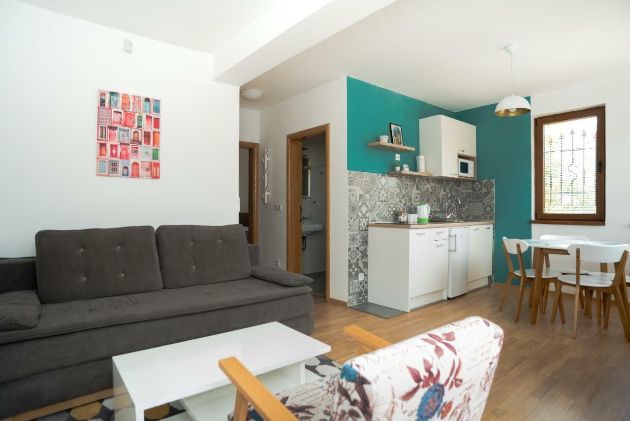 Chikma Apartments Сараево Экстерьер фото