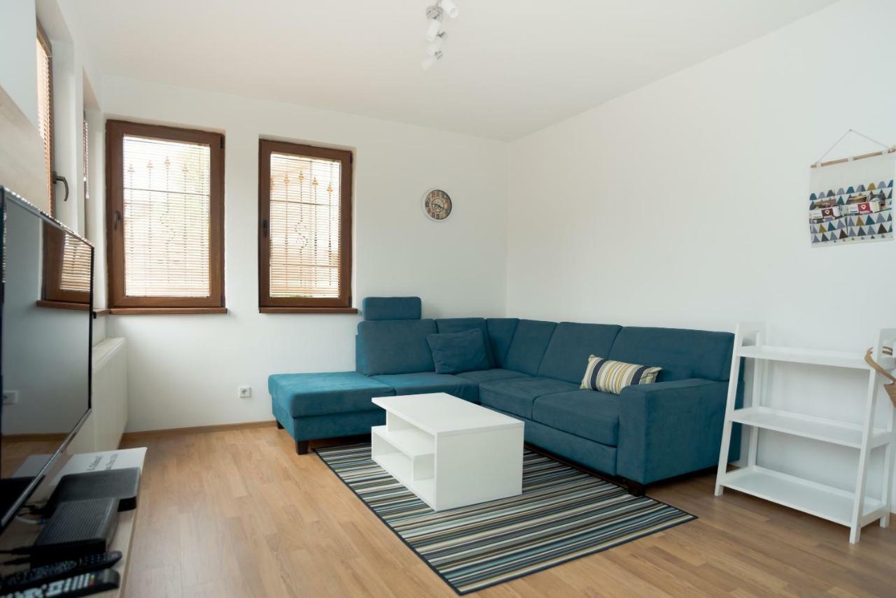 Chikma Apartments Сараево Экстерьер фото