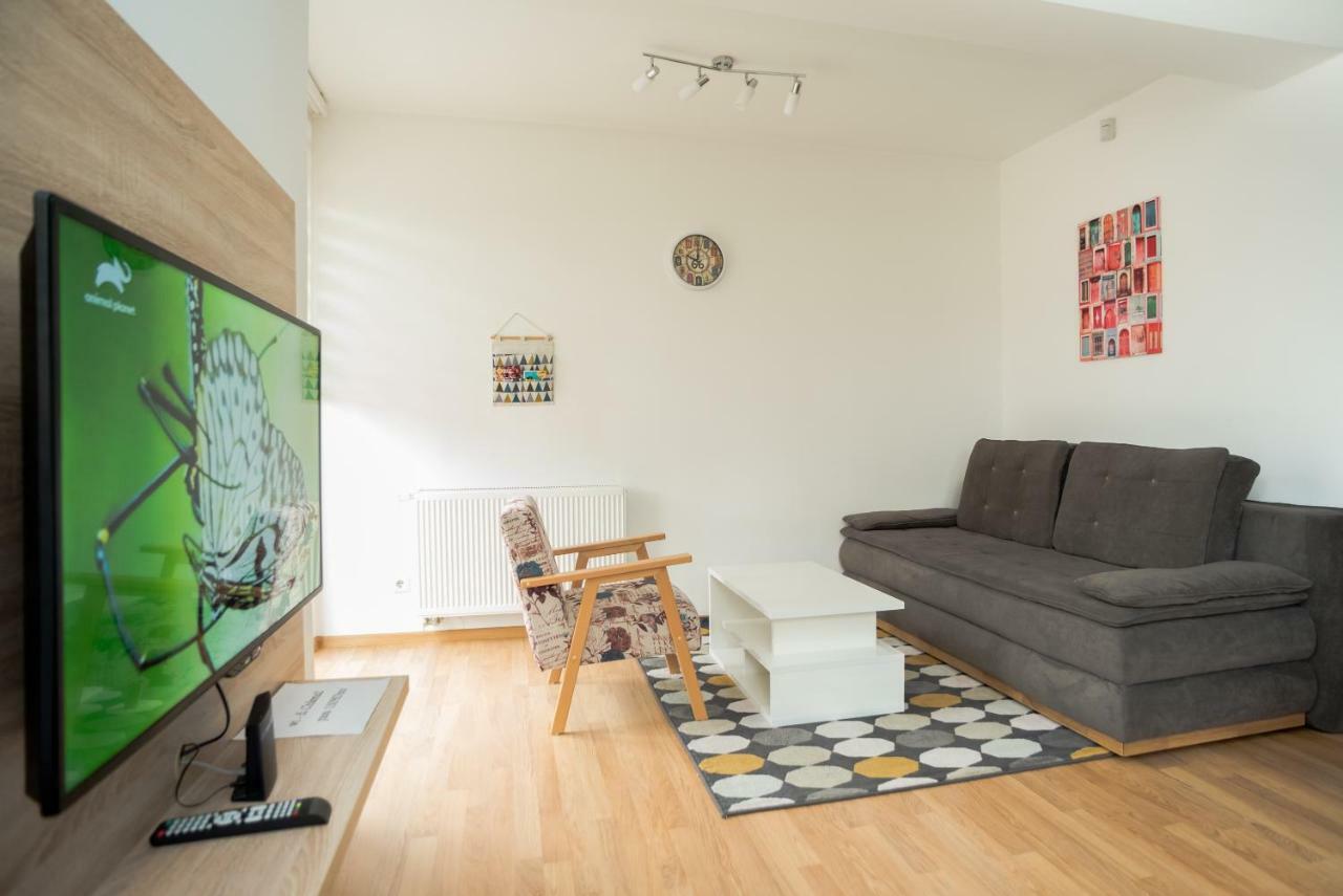 Chikma Apartments Сараево Экстерьер фото